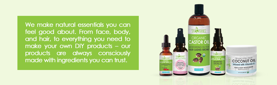 face, body, skin, acne, anti aging, natural cold pressed, easy apply, diy, sky.organics, oil, toner