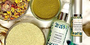Elina Organics Healing Formula