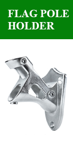 Flag Pole Holder