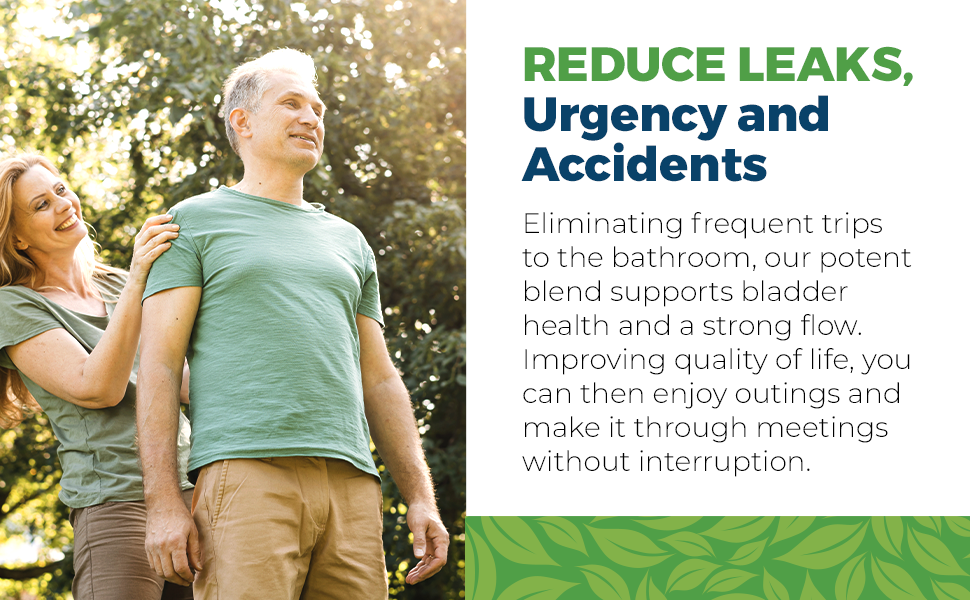 Advanced Prostate Control Supplement with Saw Palmetto for