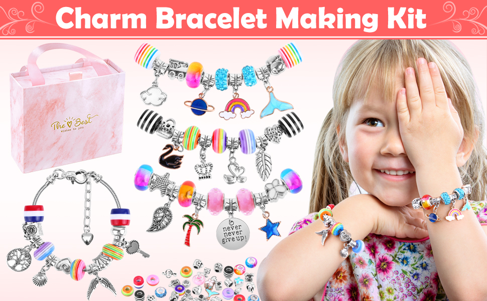 bracelet making kit