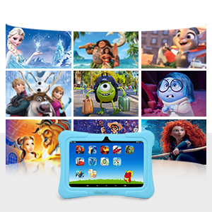 Dragon Touch Kids Tablet