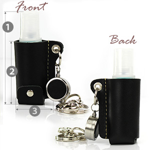 Amazon｜除菌スプレー 携帯用 レザーケース 栃木レザー スプレー