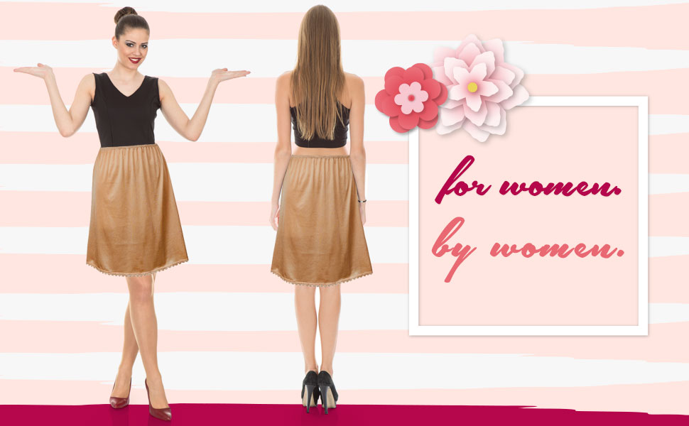 for women by women