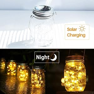 solar jar 