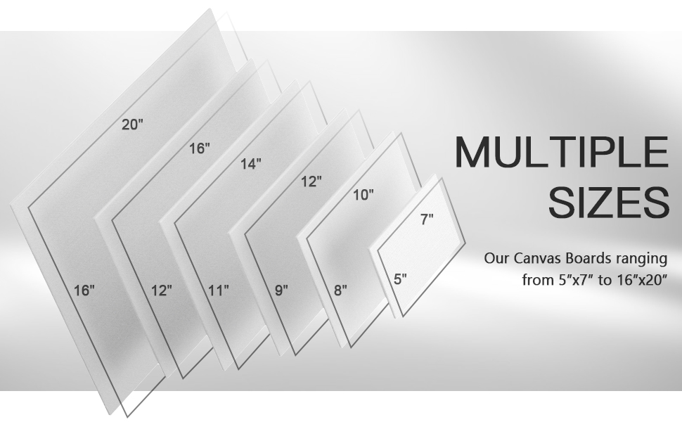 craft supplies for adults,large canvas,art canvas,canvas painting kit,blank canvas for painting