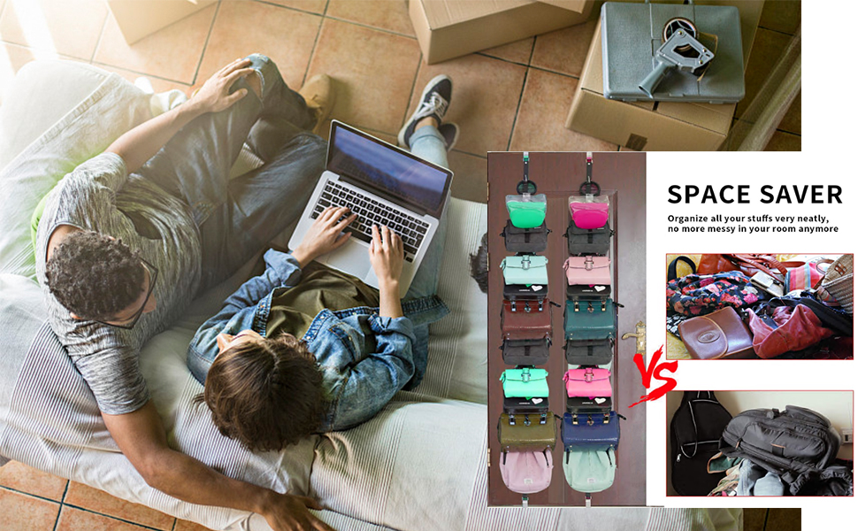 IZUS Purse Hanger for Door 20