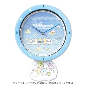 Amazon.co.jp: ティーズファクトリー 掛け時計 スヌーピー
