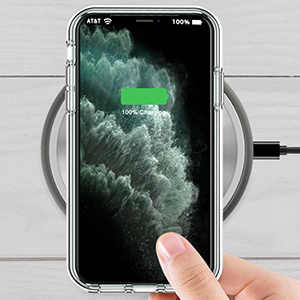 iphone 11 pro max case with screen protector