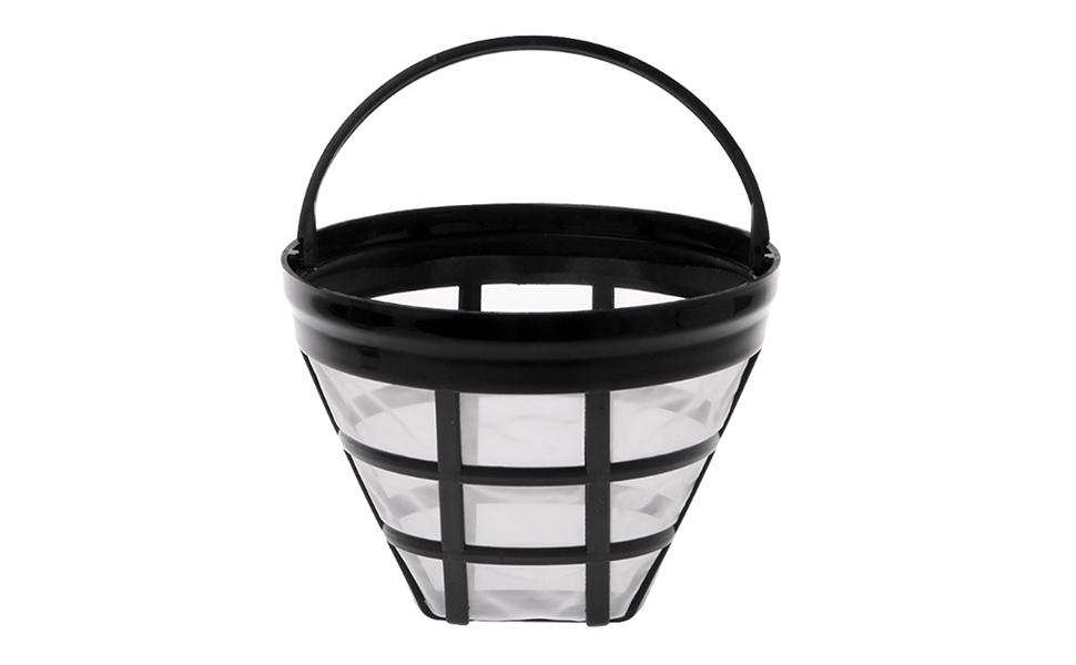 Coffee Filter Permanent Coffee Filters Reusable Coffee Mesh Basket Cup Pour Over Coffee