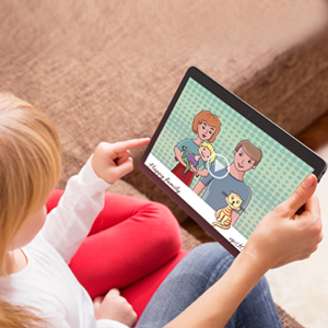 tablets for baby