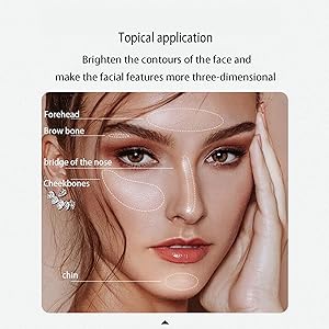 Liquid Highlighter Highlighting Drops Highlighter Stick Professional Makeup Highlighter