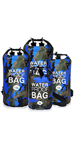 wasserdichte Taschen