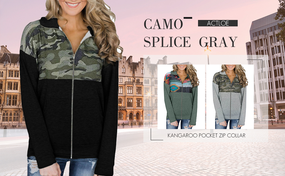 Actloe women's fleece jacket amazon Clearance