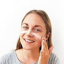 Natuurlijke Minerale Dagcrème SPF 20 Amandel Jojoba Zinkoxide Mineraal UV-Filter Biologisch