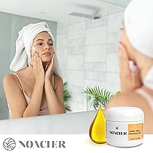 Noacier Exfoliation