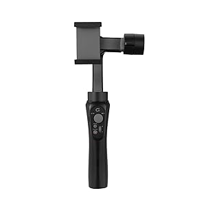 CINEPEER C11 Smartphone Gimbal, 3-Axis Handheld Gimbal