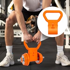 Kettlebell Grip with Handle 
