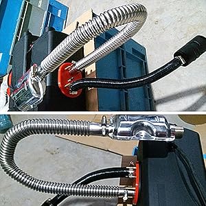 ステンレスヒーターホース44インチ 楽天市場】ステンレス ヒーターホース キット 44インチ クローム