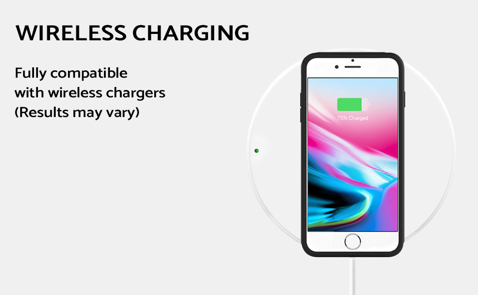 TORU CX PRO Case for iPhone 8 Plus / 7 Plus, with Card