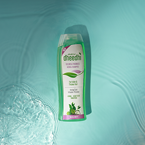 Dhathri Volume shampoo