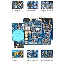Amazon.co.jp: TOPPING DX7pro Bluetooth 5.0 DAC ヘッドホン