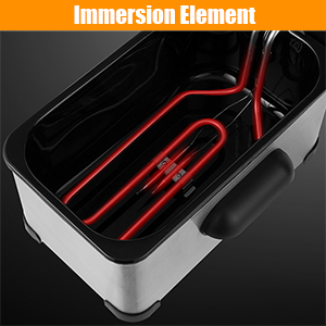 Stainless Steel Deep Fryer