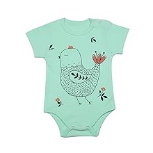 Bodysuits Baby Girls' 5-Pack Long-Sleeve Bodysuit Baby Girls' 6-Pack Short-Sleeve Bodysuit 5-pack 