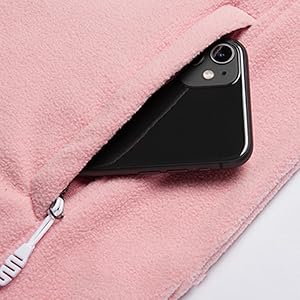 Reißverschlusstasche