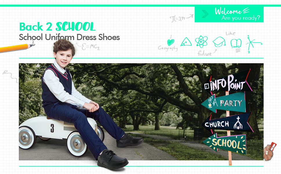 m and s boys school shoes