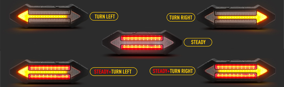 bike turn signal