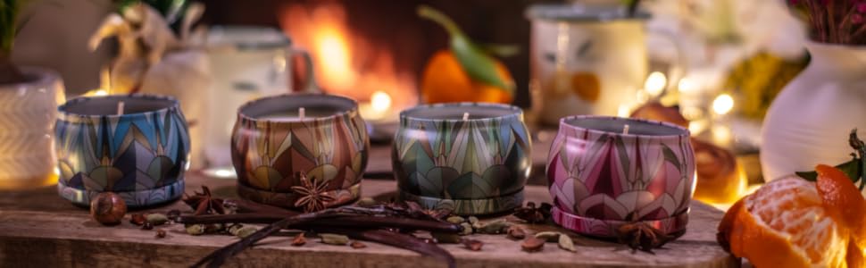 scented candles gifts for women aniversity under 20 30th birthday 40th birthday 50th birthday tech 