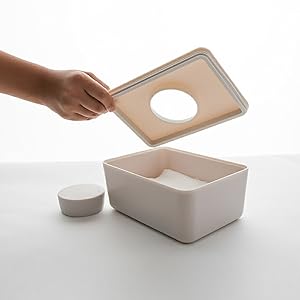 ウェットティッシュケース♡ Amazon｜[累計販売個数60万個突破] サラサデザイン ウェット
