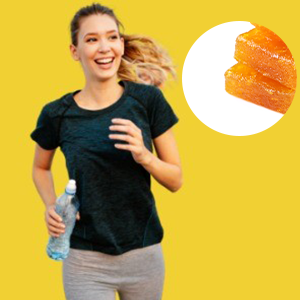  Fiber Vitamin Dried Paraben Allergy Free Ultimate Natural Breakfast Selected Calories Mango cubes