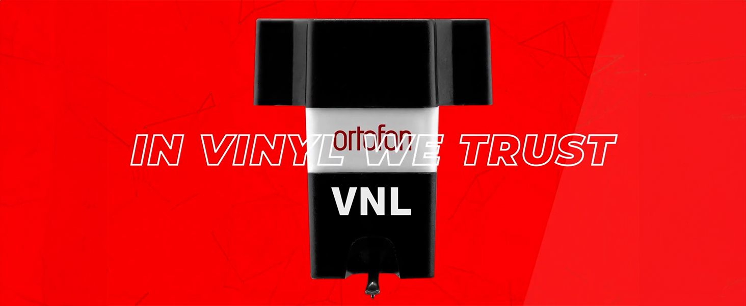 Ortofon VNL レコードカートリッジ 2個セット➕ヘッドシェル付き VNL Premounted | VNL 