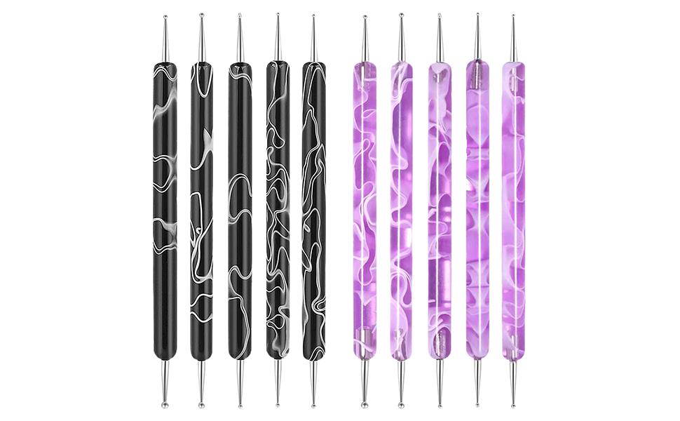 Nail Liner Brushes
