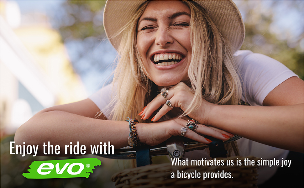 EVO 3Piece Bolt On Skewers Bike Set Front & Rear Wheel