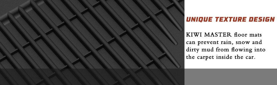 Floor Mats Liners Compatible for 2018-2019 Toyota C-HR