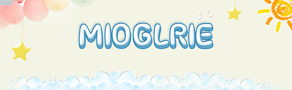 Mioglrie baby girl clothes