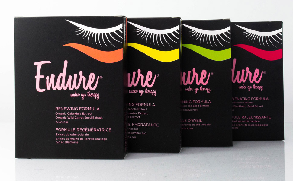 Organic Under Eye Gel Pads Under Eye Bags Treatment for