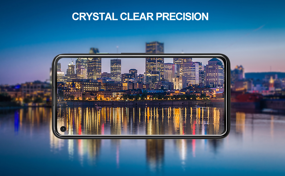 Google pixel 4a screen protector