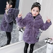 Amazon.co.jp: tanggo キッズ コート 女の子 アウター