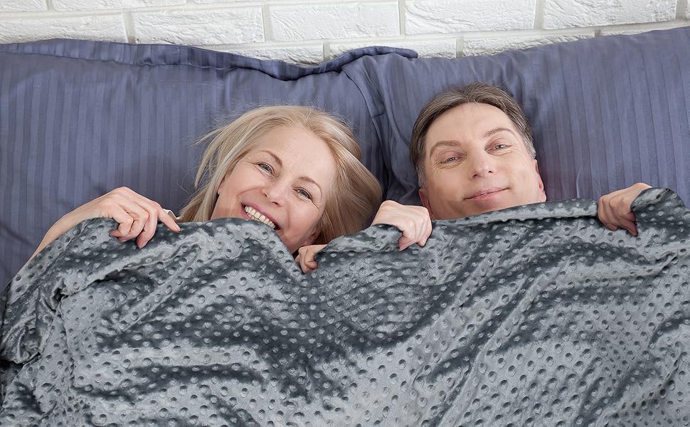 Catalonia Cotton Weighted Blanket, Evenly Distributed,15