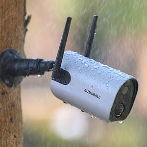 waterproof camera
