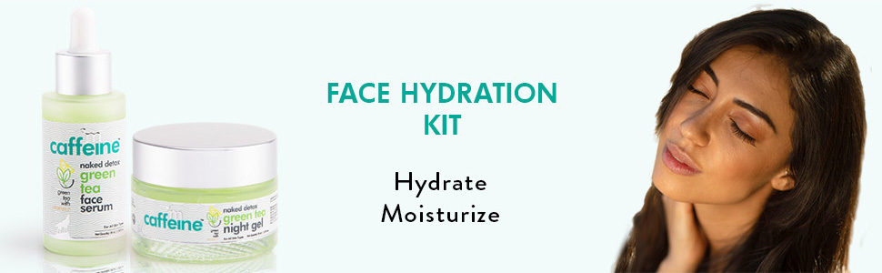 face hydration kit hydrate moisturize