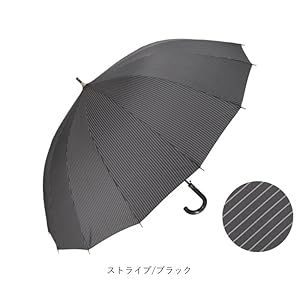 中島洋傘加工所　メンズ　長傘 中島洋傘加工所 メンズ 長傘 小物