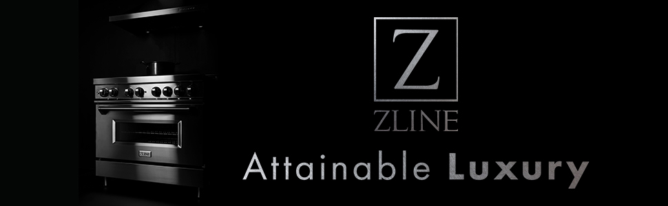 ZLINE Kitchen and Bath, ZLINE Dual Fuel Range, Dual Fuel Range