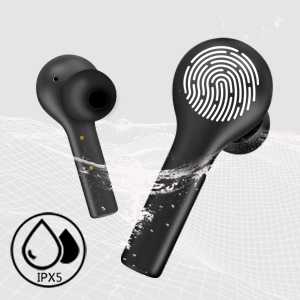 Auriculares Inalámbricos Bluetooth Mini Twins Estéreo In-Ear Auricular auriculares Auriculares