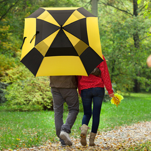 large golf umbrellas
