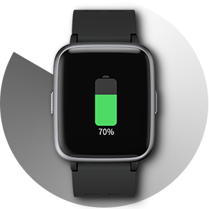 GRDE Smartwatch, Reloj Inteligente Bluetooth V5.0 Pulsera ...